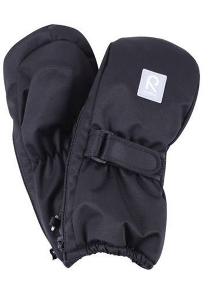 Варежки Reima®, Tassu black, цвет Черный для мальчик по цене от 1279