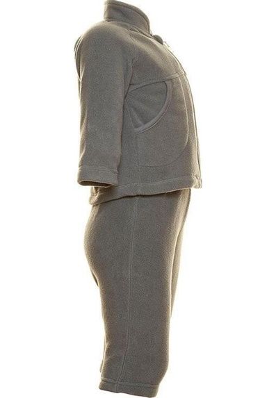 Флисовый комплект Reima®, Kotte Clay, цвет Серый для мальчик по цене от 1500