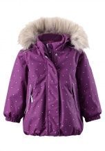 Куртка Reimatec®, Muhvi beetroot, цвет Свекольный для девочки по цене от 4799