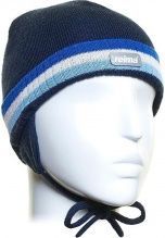 Шапочка Reima®, Neo navy, цвет Темно-синий для мальчик по цене от 600