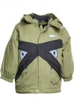 Куртка Reimatec®, Hackberry Olive, цвет Зеленый для мальчик по цене от 2400