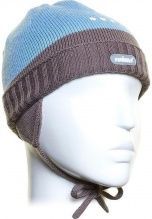 Шапочка Reima®, Cloudberry blue, цвет Серый для мальчик по цене от 600