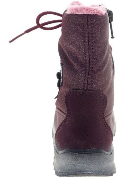 Ботинки Ricosta, Palombi Purple, цвет Свекольный для девочки по цене от 4199