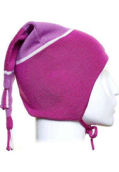 Шапочка Reima®, Jolster Fuchsia, цвет Фиолетовый для девочки по цене от 600