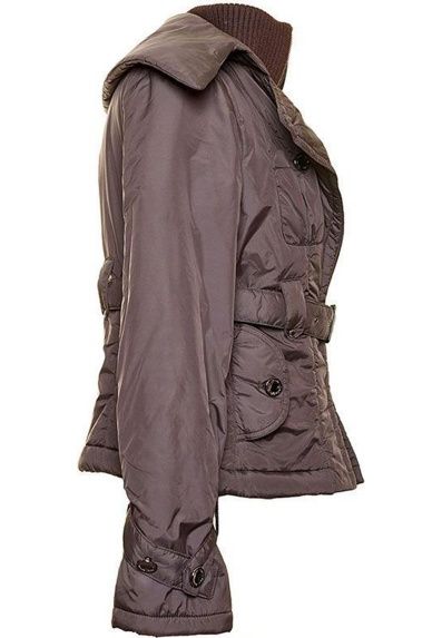 Куртка Padark grey, цвет Серый для девочки по цене от 4000