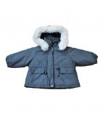 Куртка Trussardi Baby, Grey, цвет Серый для унисекс по цене от 3500