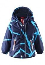 Куртка Reima®, Seurue navy, цвет Синий для мальчик по цене от 3299