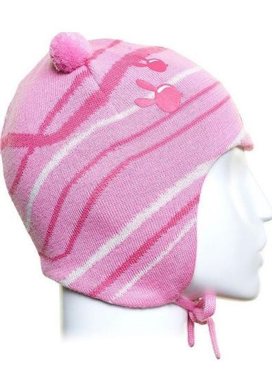 Шапочка Reima®, Arctica Lt.pink, цвет Розовый для девочки по цене от 600