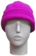 Флисовая Шапочка United Colors of Benetton, Pinky dust, цвет Розовый для девочки по цене от 400