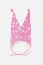 Шапочка Reima®, Meteora lt.pink, цвет Розовый для девочки по цене от 1000