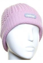 Шапочка Reima®,Merci pink, цвет Розовый для девочки по цене от 600