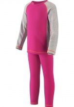 Thermolite комплект Reima®, Shape Pink, цвет Розовый для девочки по цене от 2639