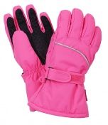 Перчатки Reima®, Harald pink, цвет Розовый для девочки по цене от 1399
