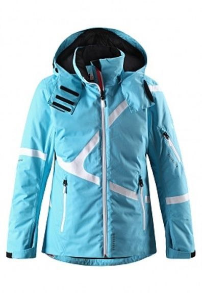 Куртка Reimatec®, Air turquoise, цвет Бирюзовый для девочки по цене от 7979