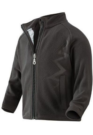 Флисовая куртка Reima®, Cut Dark grey, цвет Серый для мальчик по цене от 1000