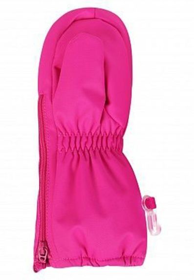 Варежки Reima®, Tassu pink, цвет Розовый для девочки по цене от 1019