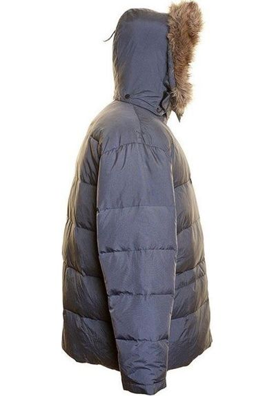 Куртка-пуховик, T grey, цвет Серый для мальчик по цене от 4800