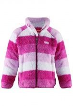 Флисовая куртка Reima®, Diffindo Pink, цвет Розовый для девочки по цене от 1500