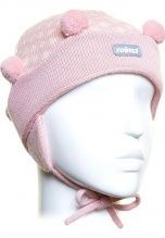 Шапочка Reima®, Crown pink, цвет Розовый для девочки по цене от 600