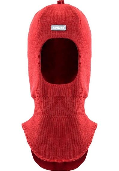 Шапка-шлем Reima®, Aihki Red, цвет Розовый для унисекс по цене от 900
