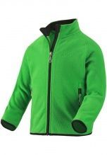 Флисовая куртка Reima®, Jump Green, цвет Зеленый для мальчик по цене от 1250