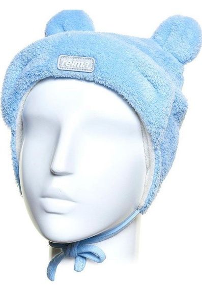 Шапочка Reima®, Midgård Light blue, цвет Голубой для мальчик по цене от 750