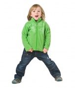 Флисовая куртка Reima®, Tritonus green, цвет Зеленый для унисекс по цене от 1000
