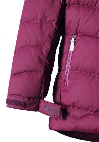Куртка Reima®, Likka beetroot, цвет Свекольный для девочки по цене от 6239