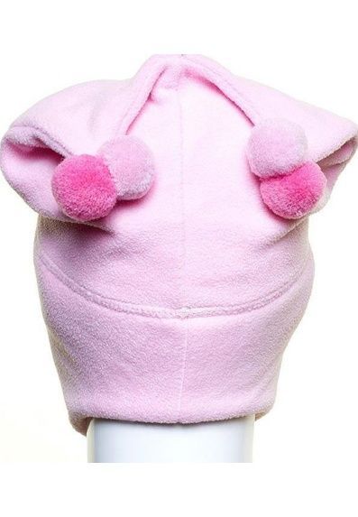 Флисовая шапочка Reima®, Glenn lt.pink, цвет Розовый для девочки по цене от 600