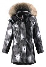 Куртка Reimatec®, Muhvi black, цвет Черный для девочки по цене от 5999