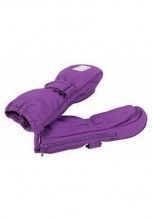 Варежки Reima®, Tassu purple pansy, цвет Фиолетовый для девочки по цене от 1019