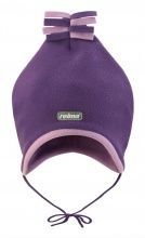 Флисовая шапочка Reima®, Leben lilac, цвет Фиолетовый для девочки по цене от 650