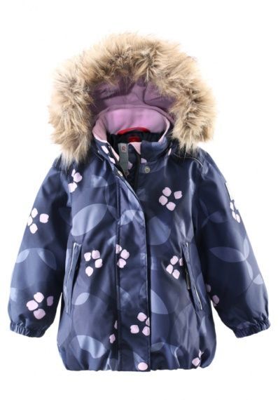 Куртка Reimatec®, Muhvi navy, цвет Синий для девочки по цене от 4799