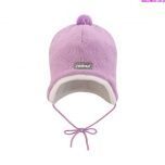 Флисовая шапочка Reima®, Silent pink, цвет Фиолетовый для девочки по цене от 799
