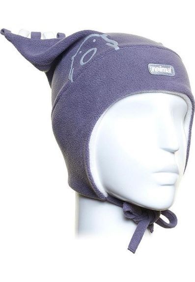 Флисовая шапочка Reima®, Myron dark grey, цвет Серый для унисекс по цене от 600