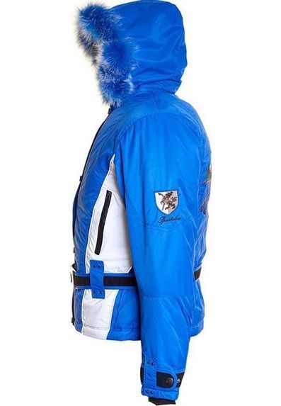 Куртка Hirsch blue, цвет Голубой для девочки по цене от 4800