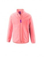 Флисовая куртка Reima®, Aliisa pink, цвет Коралловый для девочки по цене от 1819