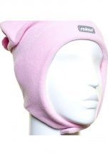 Флисовая шапочка Reima®, Glenn lt.pink, цвет Розовый для девочки по цене от 600