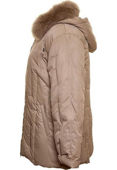 Куртка Snow Classic sand, цвет Коричневый для унисекс по цене от 2560