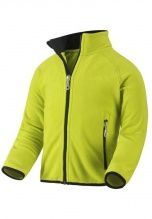 Флисовая куртка Reima®, Tief Lime green, цвет Зеленый для унисекс по цене от 1250