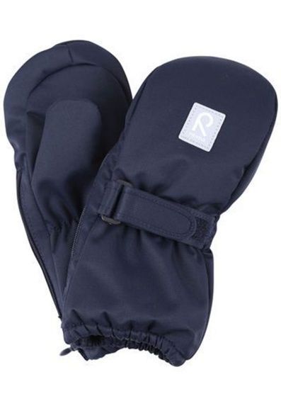 Варежки Reima®, Tassu navy blue, цвет Темно-синий для мальчик по цене от 1039