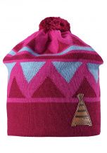 Шапочка Reima®, Latsa, цвет Розовый для девочки по цене от 1279