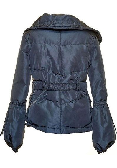 Куртка ZaBasic black, цвет Черный для девочки по цене от 2400