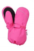 Варежки Reima®, Tomino Pink, цвет Розовый для девочки по цене от 1199