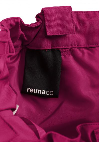 Брюки Reimatec® Kiddo, Lightning, цвет Розовый для девочки по цене от 4049
