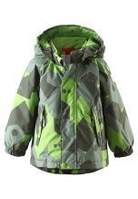 Куртка Reimatec®, Pirtti forest green, цвет Зеленый для мальчик по цене от 3599