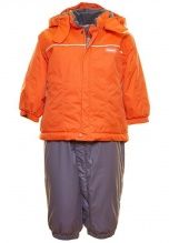 Комплект Reima®, Yann orange, цвет Оранжевый для мальчик по цене от 2750