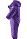 Комбинезон Reima®, Riemu purple pansy, цвет Фиолетовый для девочки по цене от 5999 - изображение 2