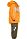 Комплект Reima®, Auran  Orange, цвет Оранжевый для мальчик по цене от 3500 - изображение 3