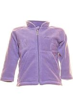 Флисовая куртка Reima®, Geminio Lilac, цвет Фиолетовый для девочки по цене от 1000